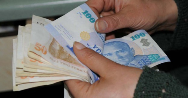 Emekliye 450 Lira Zam Müjdesi!