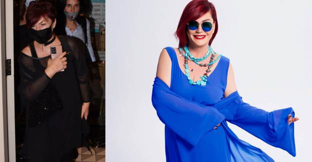 Emel Müftüoğlu 59. Yaş Gününü Kutladı