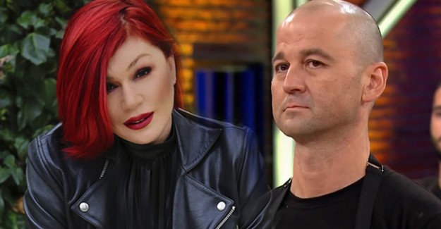 Emel Müftüoğlu'ndan Tepki Toplayan MasterChef Murat Yorumu