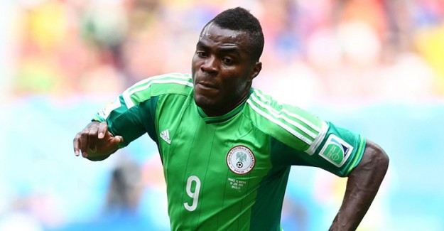 Emenike Türkiye’ye Mi Dönüyor?