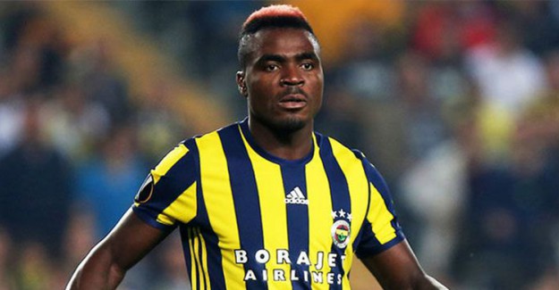 Emenike'den Flaş Açıklama