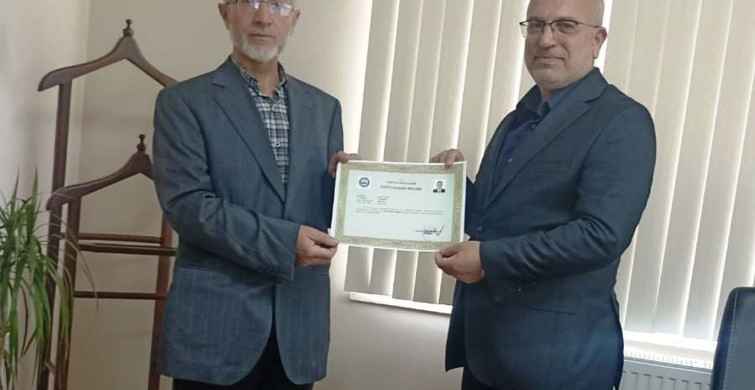 Emet İlçe Müftülüğü'nden Başarı Belgeleri