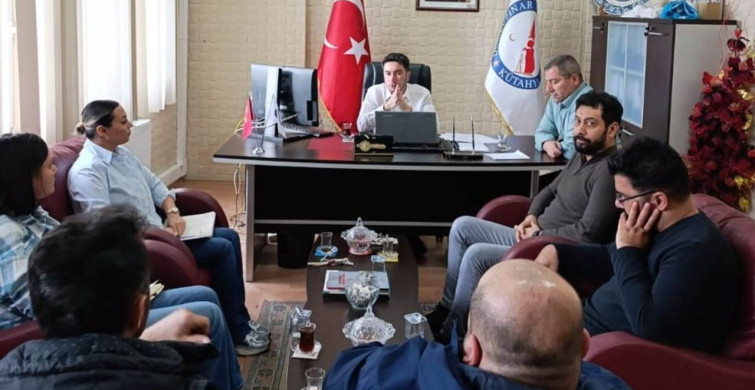 Emet MYO'da Kalite Güvencesi Toplantısı Düzenlendi