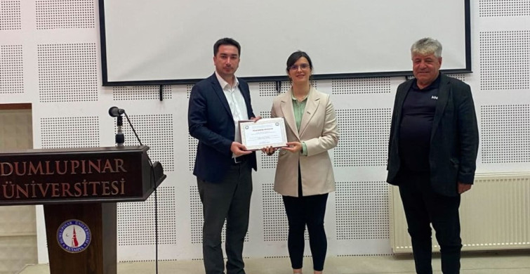 Emet MYO'da Sağlıkta Kariyer Sohbetleri Etkinliği