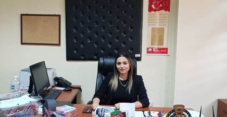Emet MYO'ya Yeni Müdür Yardımcısı Ataması: Dr. Zeliha Erol