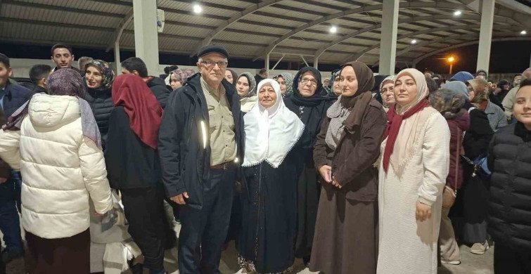 Emet ve Hisarcık’tan 29 Umreci Kutsal Topraklara Uğurlandı