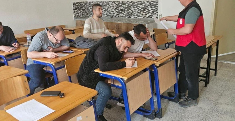 Emet'te Kurban Kesim Elemanı Kursu Düzenlendi