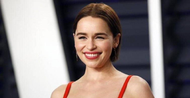 Emilia Clarke açıklamalarıyla herkesi şaşırttı! Beyin hasarlı gençler için kurduğu dernekle herkesin takdirini topladı
