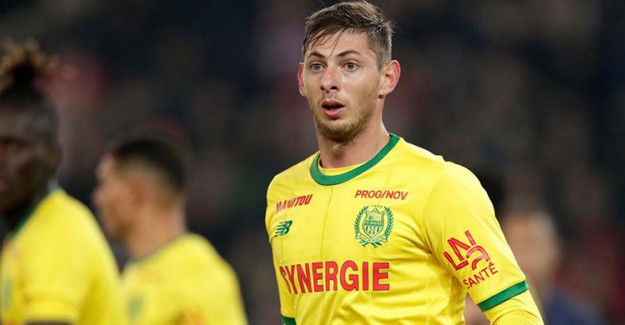  Emiliano Sala’nın Yer Aldığı Uçağın Parçaları Bulundu!