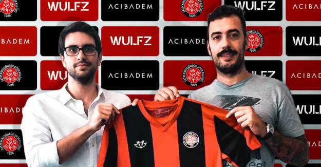 Emiliano Viviano Karagümrük'te 