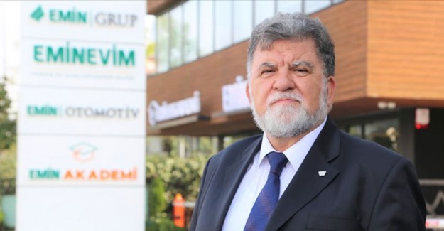 Emin Grup Yönetim Kurulu Başkanı Yaşamını Yitirdi