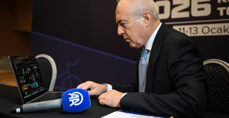 Emin Müftüoğlu, Yılın Kareleri Oylamasına Katıldı