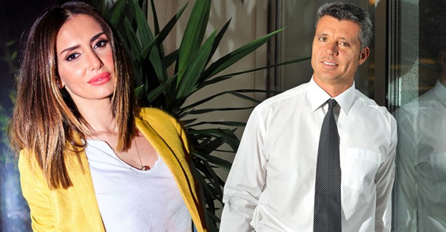 Emina Jahovic ve Sadettin Saran Aşk mı Yaşıyor 