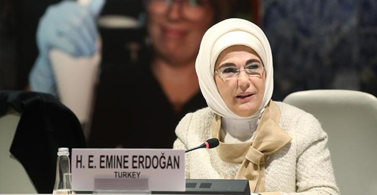 Emine Erdoğan: Tek Yürek Olalım