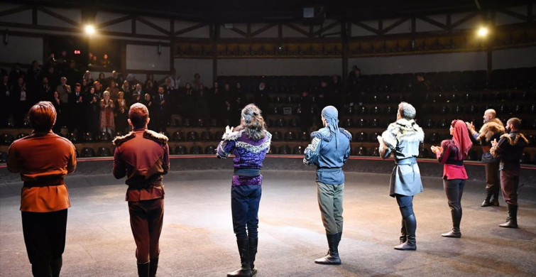 Emine Erdoğan Dernek ve Vakıf Temsilcileriyle Buluştu