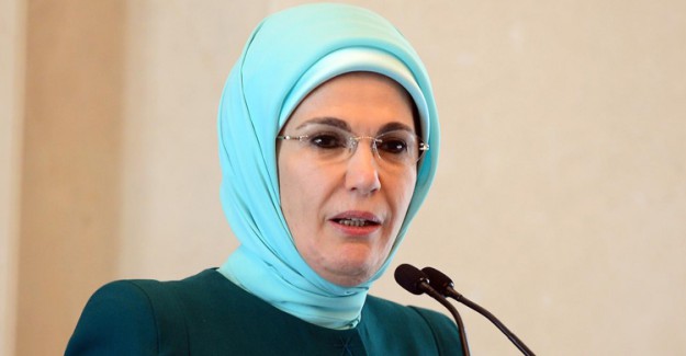 Emine Erdoğan Evita Müzesi'ni Ziyaret Etti