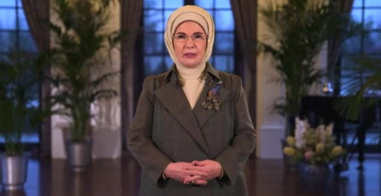Emine Erdoğan: Gıda İsrafının Önlenmesi Açlığa Son Verebilir