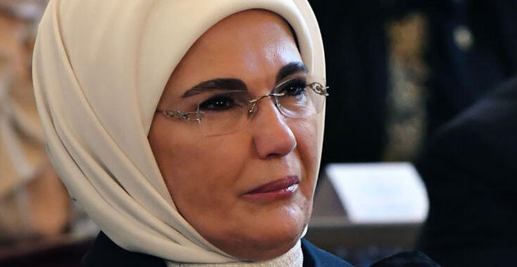 Emine Erdoğan: Kadınlar Her İncindiğinde İnsanlık İnciniyor
