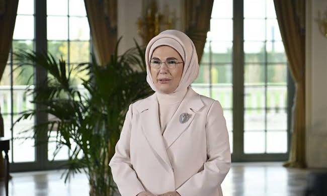 Emine Erdoğan, lider eşlerini Ankara'da ağırlayacak