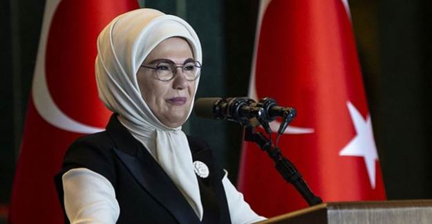 Emine Erdoğan: Okuma Yazma Seferberliğimiz Sürecek