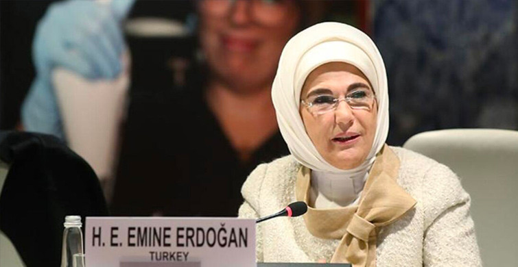 Emine Erdoğan Van Gölü'nü Ziyaret Edecek