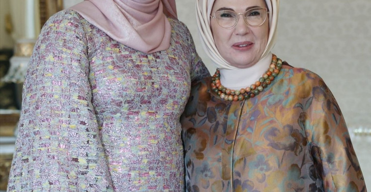 Emine Erdoğan ve Senegal'in Birleşen Güçleri