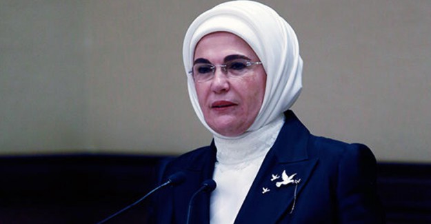 Emine Erdoğan'dan 15 Temmuz Mesajı