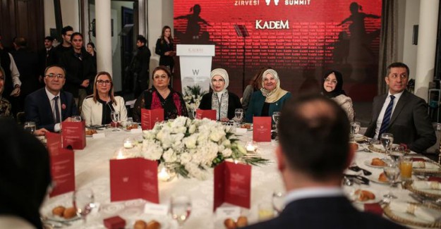 Emine Erdoğan'dan Aile Üzerine Önemli Açıklamalar