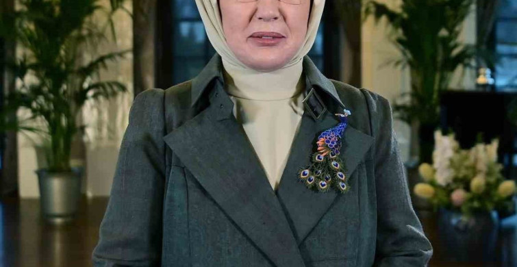 Emine Erdoğan'dan Gıda İsrafına Dikkat Çekici Mesaj