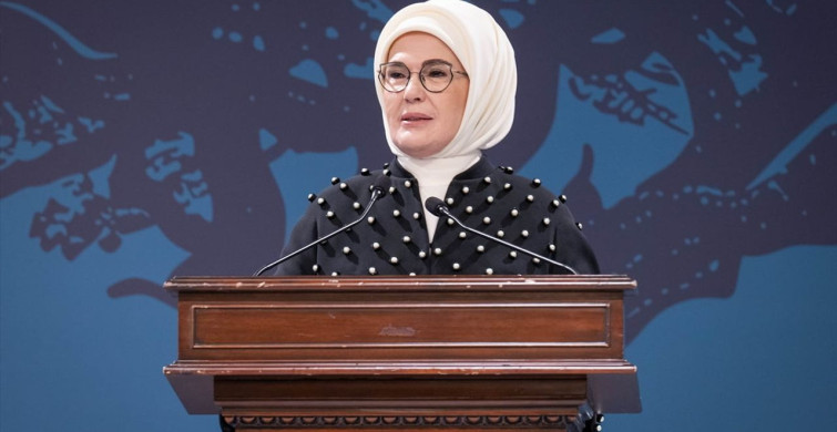 Emine Erdoğan'dan Kadın Hakları Üzerine Önemli Açıklamalar