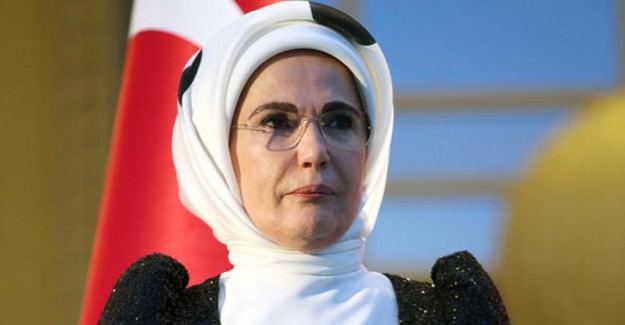 Emine Erdoğan'dan Önemli Açıklamalar! ''Kadına Yönelik Şiddet İnsanlığa İhanettir''