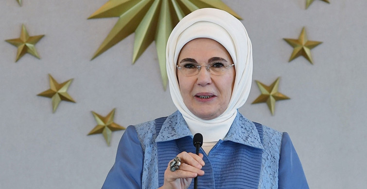 Emine Erdoğan'dan Sevindirici Açıklama: Koronavirüs İzolasyon Sürecini Tamamladım!