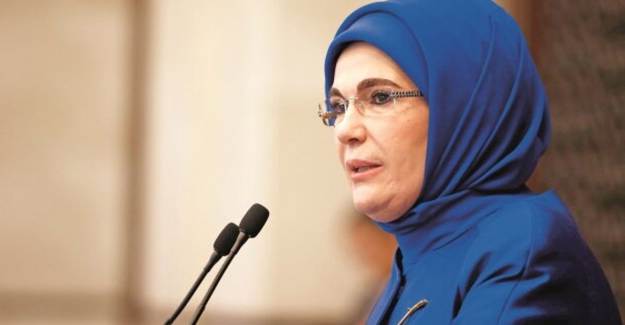 Emine Erdoğan'dan TV Eleştirisi: Bir Kadına Kalkan El, Hepimize Kalkıyor