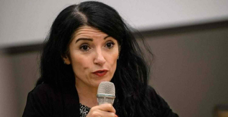 Emine Kakabaveh Türk mü? Emine Kakabaveh kimdir? Emine Kakabaveh’ın iadesi isteniyor