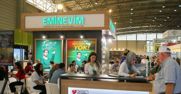 Eminevim Şirketi Faizsiz Ev Alma Yöntemlerini Anlattı