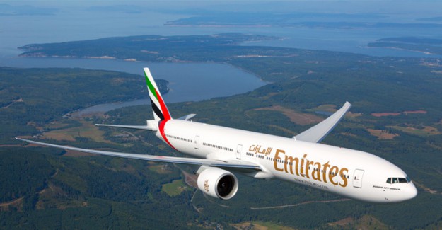Emirates 15,4 Bin Liraya Çalışacak Türk İşçi Arıyor !