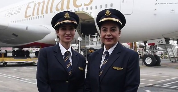 Emirates Pilot Maaşları