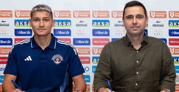 Emirhan Boz Kasımpaşa'ya Transfer Oldu