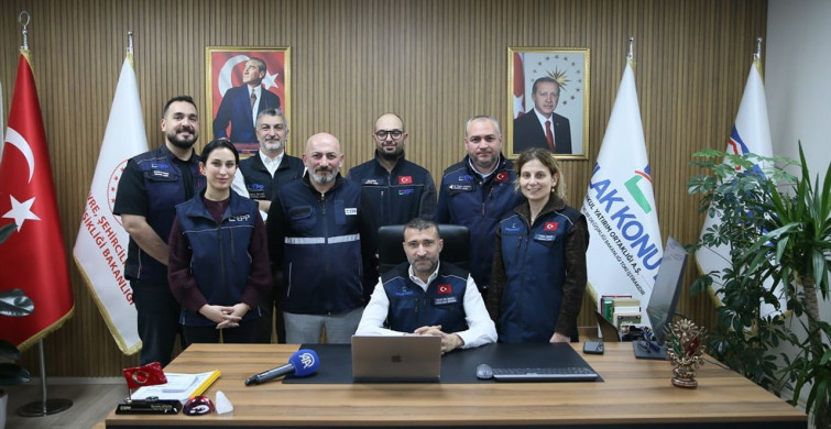 Emlak Konut Uygulama Müdürü Tacettin Şeker, Yılın Kareleri Oylamasında