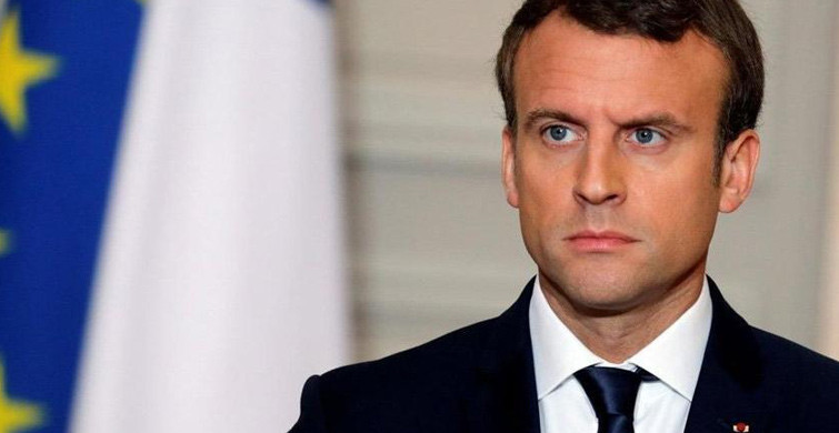Emmanuel Macron: ''Aşı, Aşı ,Aşı''
