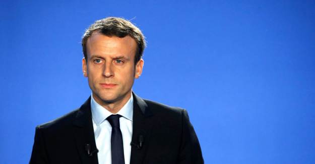 Emmanuel Macron: 'Laiklik Kimseyi Öldürmedi'