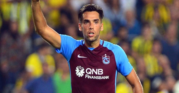 Emmanuel Mas, Trabzonspor'dan Gitme Sebebini Anlattı!