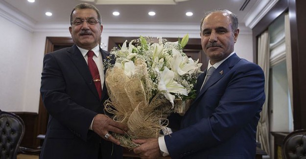 Emniyet Genel Müdürlüğünde Devir Teslim Töreni Gerçekleştirildi  