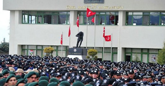 Emniyet Genel Müdürlüğünden Özel Harekat Başkanlığı Açıklaması