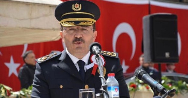 Emniyet Genel Müdürü Selami Altınok İstifa Etti