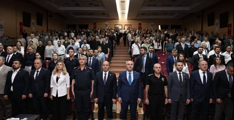 Emniyet müdürü Sağdıç, sosyal medya iddialarını resmi verilerle yalanladı