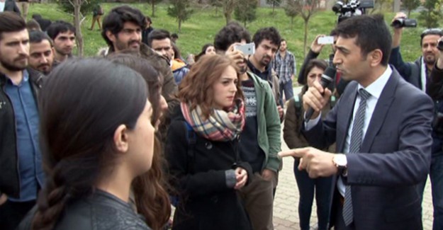 Emniyet Müdüründen O Gruba Müthiş Cevap: Burada Kürdistan'a...