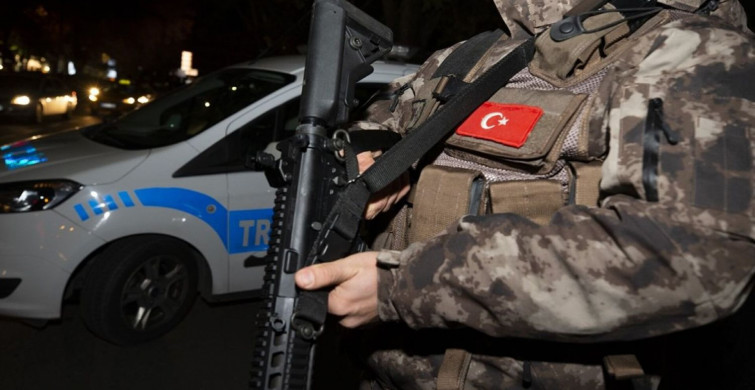 Emniyet ve Jandarmadan ortak operasyon: 6 ilde çok sayıda gözaltı var