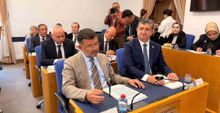 Emniyet, Vergi ve Basın Düzenlemeleri Üzerine Kanun Teklifi Görüşmeleri Başladı