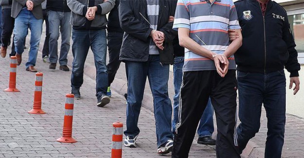 Emniyette Büyük FETÖ Operasyonu! 45 Kişi Hakkında Gözaltı Kararı